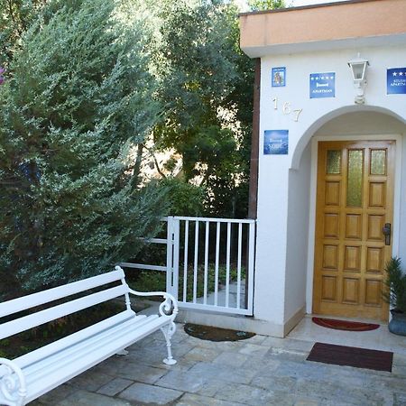 Pansion Adria Hotel Sveti Filip i Jakov Kültér fotó
