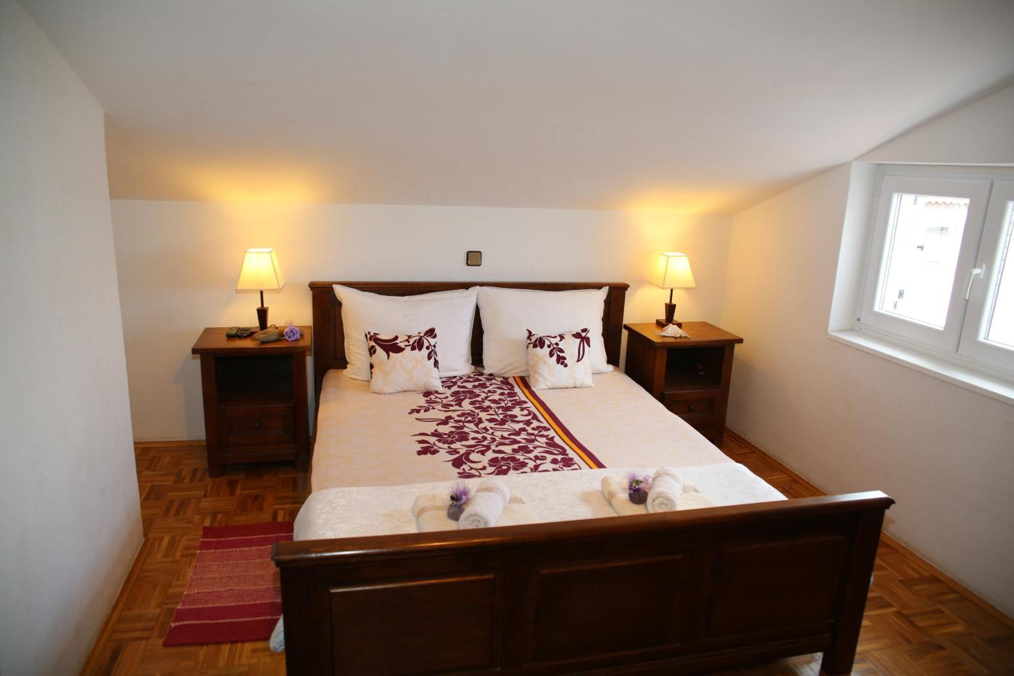Pansion Adria Hotel Sveti Filip i Jakov Szoba fotó