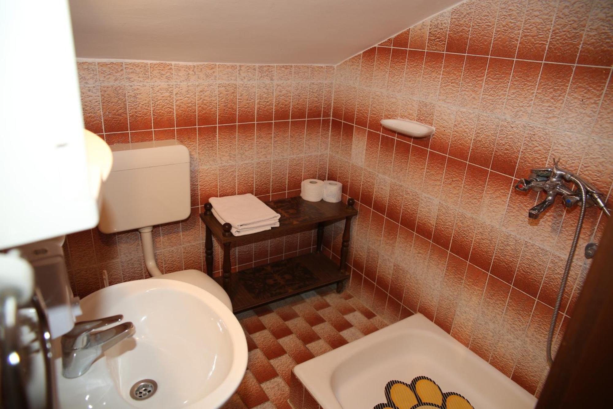 Pansion Adria Hotel Sveti Filip i Jakov Szoba fotó